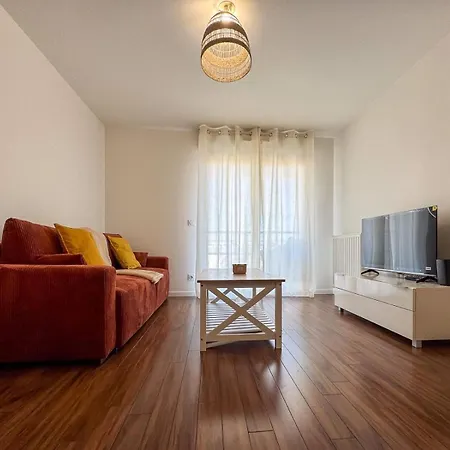 House Novo Appt 15Min From Paris Aulnay-sous-Bois Exterior photo
