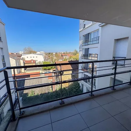 House Novo Appt 15Min From Paris Aulnay-sous-Bois Exterior photo