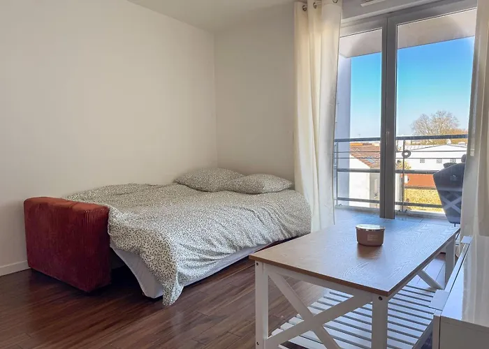 House Novo Appt 15Min From Central Paris