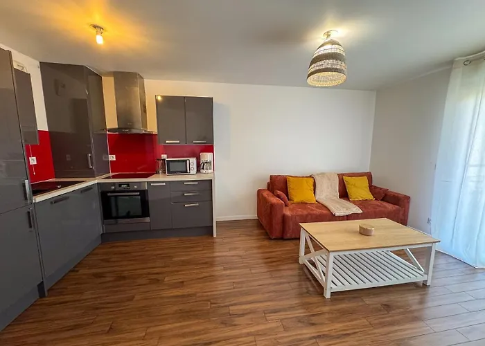House Novo Appt 15Min From Central Paris