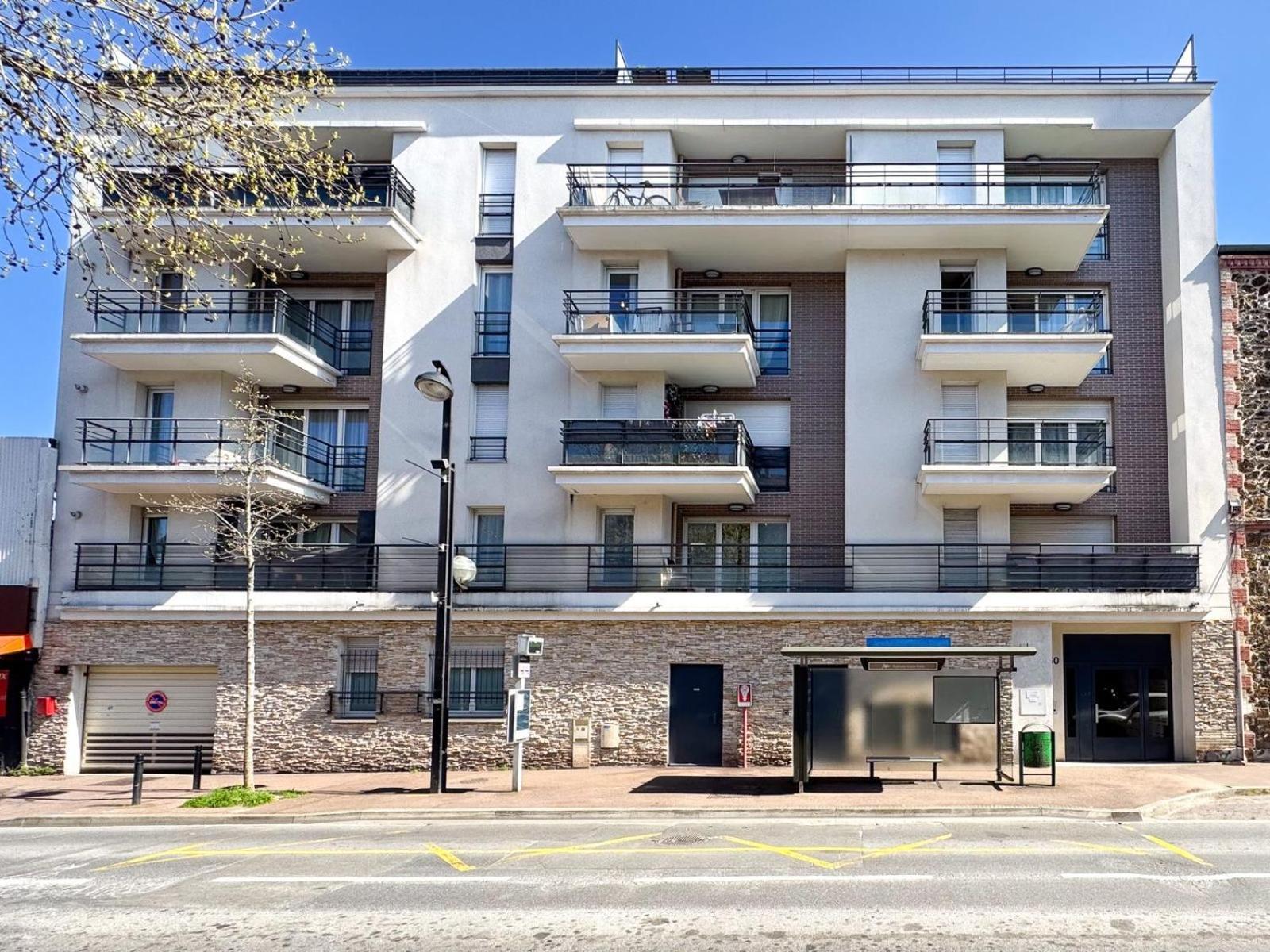 House Novo Appt 15min From Paris *
