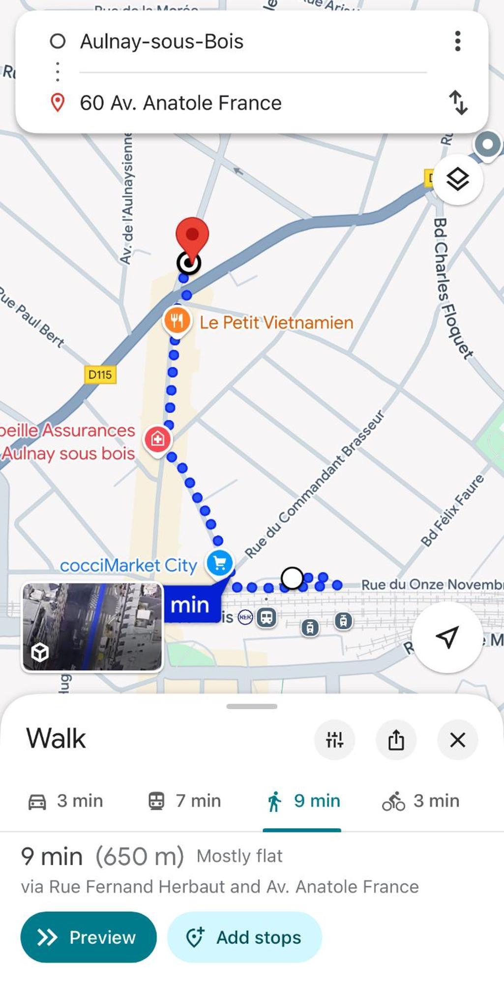 House Novo Appt 15min From Paris Apartment
