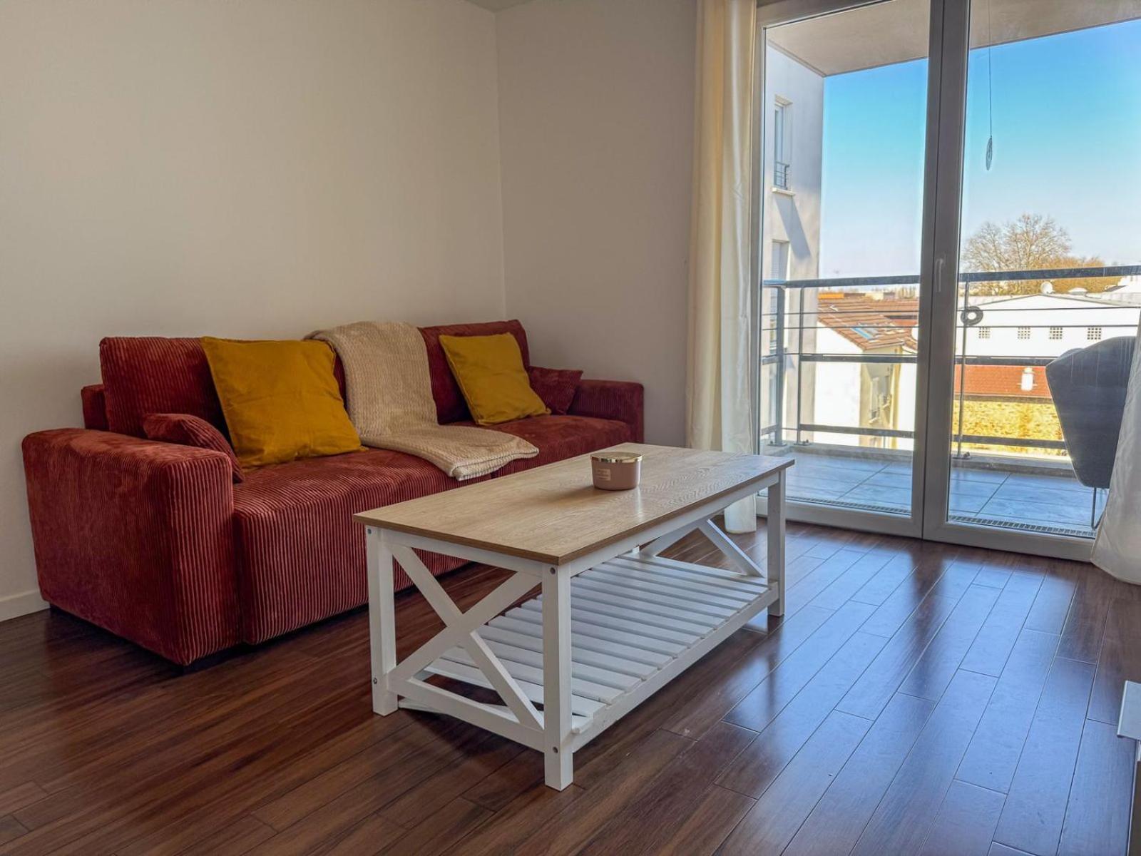House Novo Appt 15min From Paris *